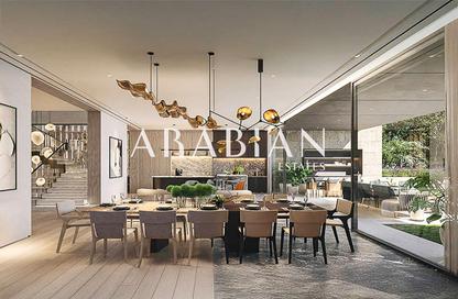Villa - 5 Bedrooms - 5 Bathrooms for sale in Serenity Mansions - Tilal Al Ghaf - Dubai