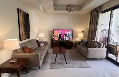 Townhouse - 3 Bedrooms - 5 Bathrooms for rent in Aster - Damac Hills 2 - Dubai