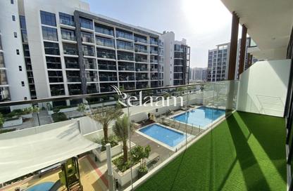 Apartment - 1 - 1 for rent in Azizi Riviera 26 - Azizi Riviera - Meydan One - Meydan - Dubai