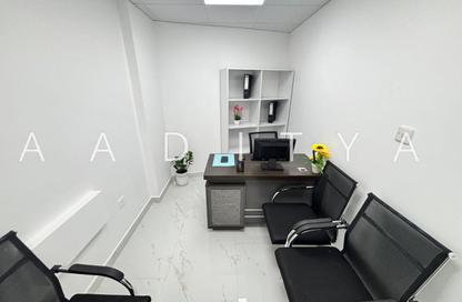 Office Space - Studio - 1 Bathroom for rent in Reem Residency - Al Karama - Dubai