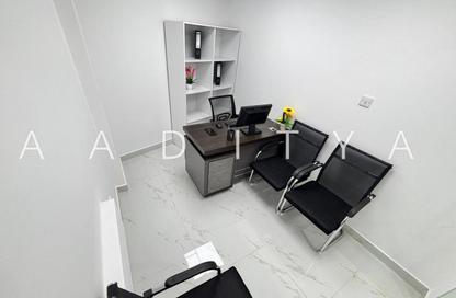 Office Space - Studio - 1 Bathroom for rent in Reem Residency - Al Karama - Dubai