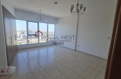 شقة - 2 غرف نوم - 2 حمامات للبيع في سكاي كورتس تاور E - أبراج سكاي كورتس - مجمع دبي ريزيدنس - دبي لاند - دبي