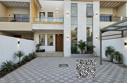 Villa - 5 Bedrooms - 7 Bathrooms for sale in Al Yasmeen 1 - Al Yasmeen - Ajman
