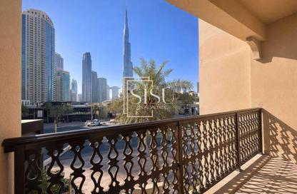 Apartment - 1 Bedroom - 2 Bathrooms for sale in Zaafaran 4 - Zaafaran - Old Town - Downtown Dubai - Dubai Apartment - 1 Bedroom - 2 Bathrooms for sale in Zaafaran 4 - Zaafaran - Old Town - Downtown Dubai - Dubai