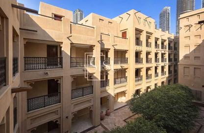 Apartment - 1 Bedroom - 2 Bathrooms for sale in Zaafaran 4 - Zaafaran - Old Town - Downtown Dubai - Dubai