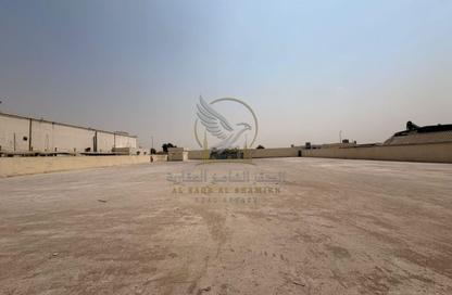 Land - Studio for rent in Industrial Building 13 - Industrial Area 13 - Sharjah Industrial Area - Sharjah