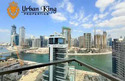 Apartment - 2 Bedrooms - 3 Bathrooms for rent in One of One Luxury Residences - Business Bay - Dubai