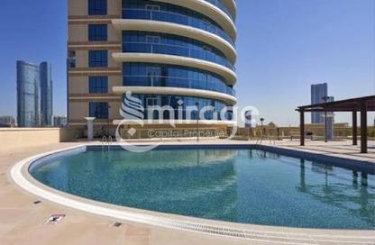 شقة - 1 - 2 للايجار في جلفار ريزيدينس - جزيرة الريم - أبوظبي