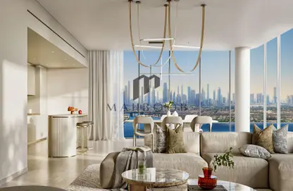 Apartment - 4 Bedrooms - 6 Bathrooms for sale in The Edit at D3 Tower B - The Edit at D3 - Dubai Design District - Dubai