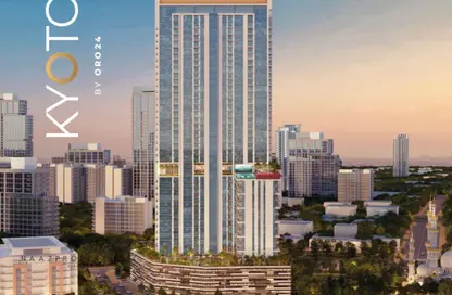 Apartment - Studio - 1 Bathroom for sale in Kyoto by ORO24 - Arjan - Dubai