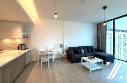 Apartment - 1 Bedroom - 2 Bathrooms for rent in One Park Avenue - Sobha Hartland - Mohammed Bin Rashid City - Dubai