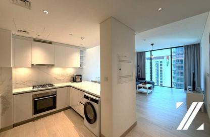 Apartment - 1 Bedroom - 2 Bathrooms for rent in One Park Avenue - Sobha Hartland - Mohammed Bin Rashid City - Dubai