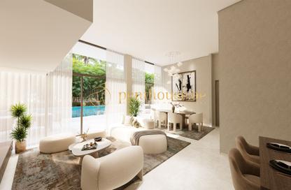 Duplex - 3 - 3 for sale in Olaia Residences - Palm Jumeirah - Dubai Duplex - 3 - 3 for sale in Olaia Residences - Palm Jumeirah - Dubai