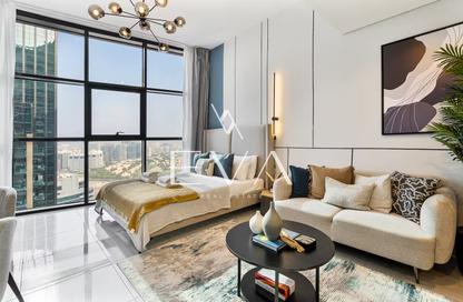 Apartment - Studio - 1 for sale in O2 Tower - District 14 - Jumeirah Village Circle - Dubai Apartment - Studio - 1 for sale in O2 Tower - District 14 - Jumeirah Village Circle - Dubai