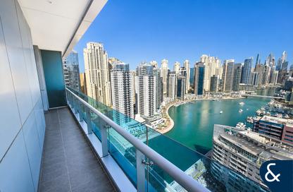 Apartment - 3 Bedrooms - 5 Bathrooms for sale in Orra Marina - Dubai Marina - Dubai