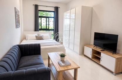 Apartment - Studio - 1 Bathroom for rent in Plazzo Residence - District 2 - Jumeirah Village Triangle - Dubai