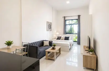 Apartment - 1 Bathroom for rent in Plazzo Residence - District 2 - Jumeirah Village Triangle - Dubai