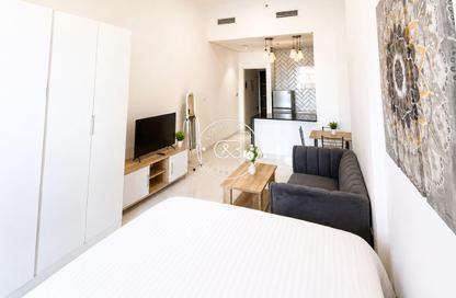 Apartment - Studio - 1 Bathroom for rent in Plazzo Residence - District 2 - Jumeirah Village Triangle - Dubai Apartment - Studio - 1 Bathroom for rent in Plazzo Residence - District 2 - Jumeirah Village Triangle - Dubai
