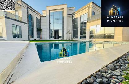 Villa - 6 Bedrooms - 7+ Bathrooms for sale in Al Yasmeen 1 - Al Yasmeen - Ajman