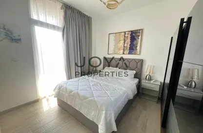 Apartment - 1 Bedroom - 1 Bathroom for rent in Belgravia 3A - Belgravia 3 - District 15 - Jumeirah Village Circle - Dubai
