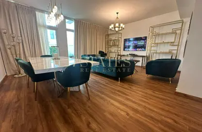 تاون هاوس - 3 غرف نوم - 3 حمامات للبيع في باسوود - داماك هيلز 2 - دبي