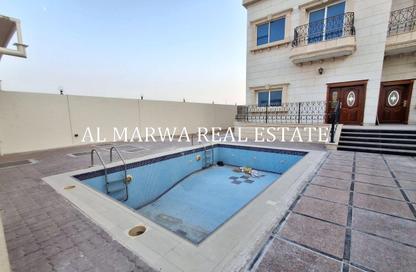 Villa - 4 - 6 for rent in Al Tay East - Al Suyoh - Sharjah Villa - 4 - 6 for rent in Al Tay East - Al Suyoh - Sharjah