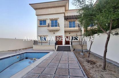 Villa - 4 - 6 for rent in Al Tay East - Al Suyoh - Sharjah Villa - 4 - 6 for rent in Al Tay East - Al Suyoh - Sharjah
