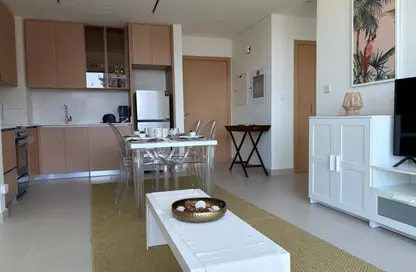 شقة - غرفة نوم - 1 حمام للايجار في برج Park Horizon 2 - بارك هورايزون - دبي هيلز استيت - دبي