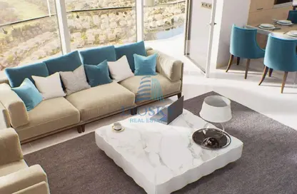 Apartment - 1 Bedroom - 2 Bathrooms for sale in Golf Views Seven City - Jumeirah Lake Towers - Dubai