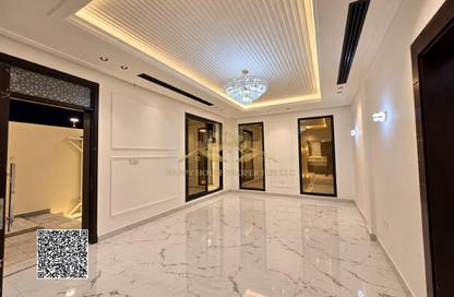 Villa - 5 - 6 for sale in Kabbali Hills - Al Helio 2 - Al Helio - Ajman Villa - 5 - 6 for sale in Kabbali Hills - Al Helio 2 - Al Helio - Ajman