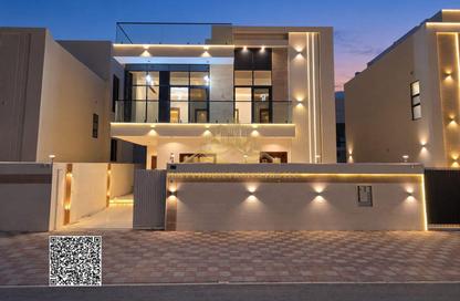 Villa - 5 - 6 for sale in Kabbali Hills - Al Helio 2 - Al Helio - Ajman Villa - 5 - 6 for sale in Kabbali Hills - Al Helio 2 - Al Helio - Ajman