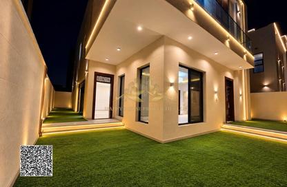Villa - 5 - 6 for sale in Kabbali Hills - Al Helio 2 - Al Helio - Ajman