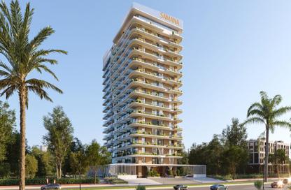 Apartment - 2 Bedrooms - 3 Bathrooms for sale in Samana Park Meadows - Dubai Land Residence Complex - Dubai Land - Dubai