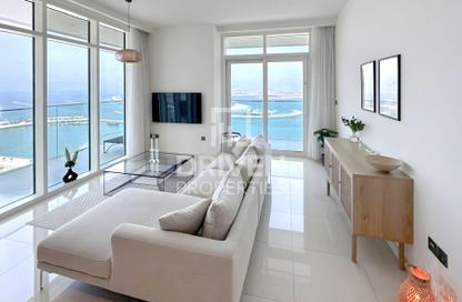 شقة - 2 غرف نوم - 3 حمامات للايجار في برج Sunrise Bay 1 - سانرايز باي - إعمار بيتشفرونت - دبي هاربور - دبي