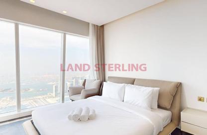 Penthouse - 3 - 5 for sale in Damac Heights - Dubai Marina - Dubai