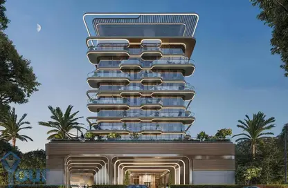 Apartment - 1 Bedroom - 1 Bathroom for sale in Terra Tower - Dubai Land Residence Complex - Dubai Land - Dubai