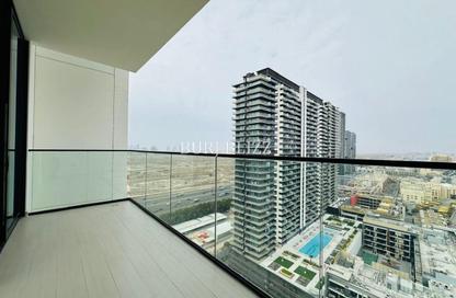 Apartment - 1 Bedroom - 2 Bathrooms for rent in Binghatti House - District 10 - Jumeirah Village Circle - Dubai