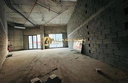 Retail - Studio - 1 Bathroom for rent in Oak House Arjan - Arjan - Dubai