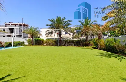 فيلا - 4 غرف نوم - 6 حمامات للايجار في فلل الجافلية - الجافلية - دبي