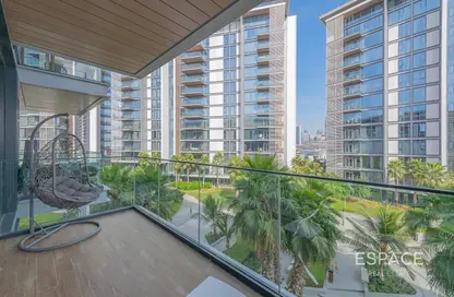 Apartment - 1 Bedroom - 2 Bathrooms for sale in Apartment Building 5 - Bluewaters Residences - Bluewaters - Dubai