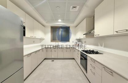 Apartment - 1 - 2 for rent in The Flagship Three - Al Satwa - Dubai