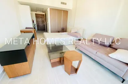 Apartment - 1 Bathroom for rent in Azizi Aliyah - Dubai Healthcare City 2 - Al Jaddaf - Dubai