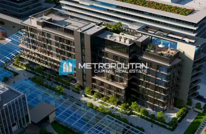 Apartment - 2 Bedrooms - 2 Bathrooms for sale in Saadiyat Grove - Saadiyat Cultural District - Saadiyat Island - Abu Dhabi