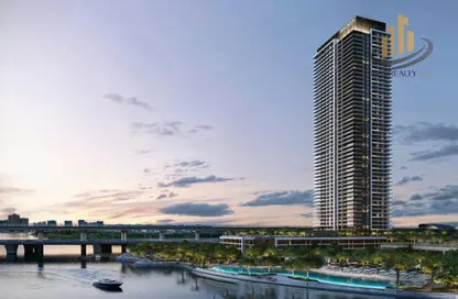 Apartment - 2 Bedrooms - 2 Bathrooms for sale in Palace Residences Creek Blue Tower 1 - Palace Residences Creek Blue - Dubai Creek Harbour (The Lagoons) - Dubai Apartment - 2 Bedrooms - 2 Bathrooms for sale in Palace Residences Creek Blue Tower 1 - Palace Residences Creek Blue - Dubai Creek Harbour (The Lagoons) - Dubai