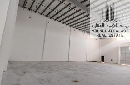 Warehouse - Studio - 1 Bathroom for rent in Al Jurf Industrial 3 - Al Jurf Industrial - Ajman