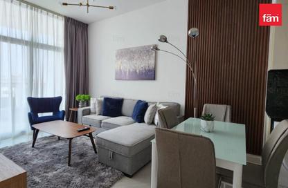 Apartment - 1 Bedroom - 1 Bathroom for sale in Binghatti Avenue - Al Jaddaf - Dubai