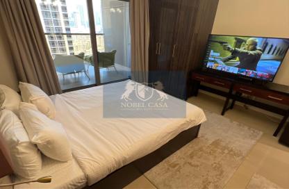Apartment - Studio - 1 Bathroom for sale in Elite Downtown Residence 1 - Elite Downtown Residence - Downtown Dubai - Dubai