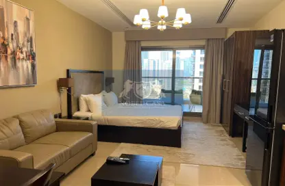 Apartment - Studio - 1 Bathroom for sale in Elite Downtown Residence - Downtown Dubai - Dubai