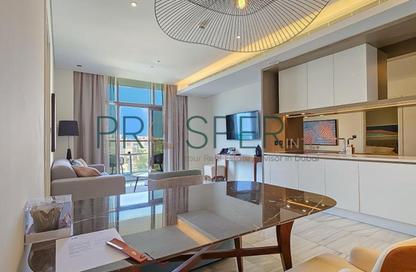 Hotel  and  Hotel Apartment - 1 Bedroom - 2 Bathrooms for sale in The 8 - The Crescent - Palm Jumeirah - Dubai