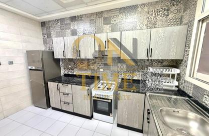 Apartment - 1 Bedroom - 2 Bathrooms for rent in Al Naemiya Tower 2 - Al Naemiya Towers - Al Nuaimiya - Ajman